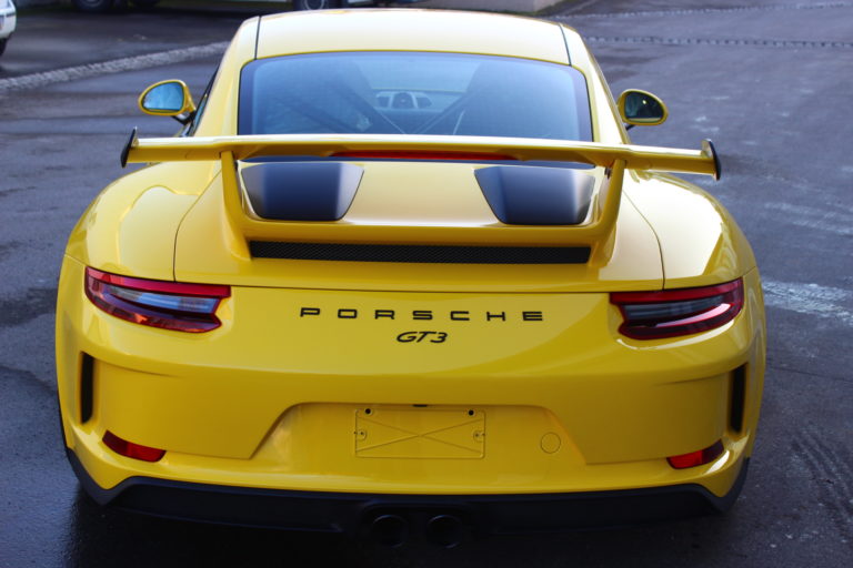 Luxembourg Car detailing Studio Xpel ultimate ceramic pro 9h polish